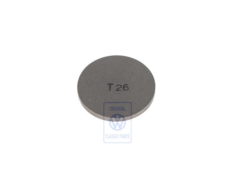 Original VW Adjusting Washer - J1375354260
