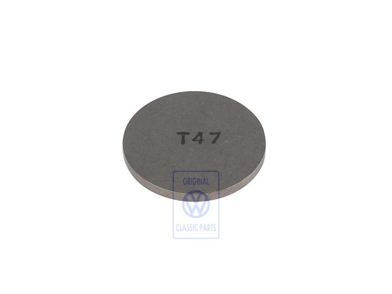 Original VW Adjusting Washer - J1375354450