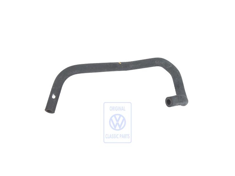 Original VW Coolant Hose - J1626154080
