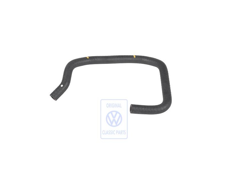 Original VW Coolant Hose - J1626454070