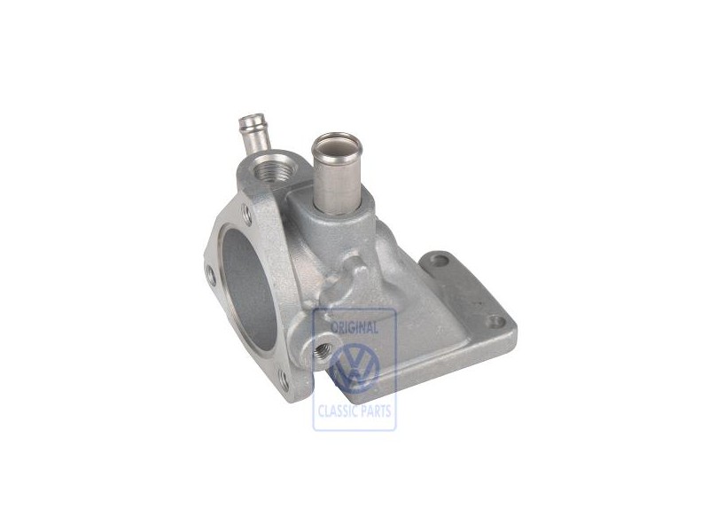 Original VW Thermostat Housing - J1633354112