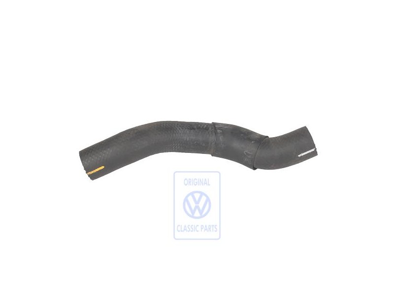 Original VW Coolant Hose - J1657135180