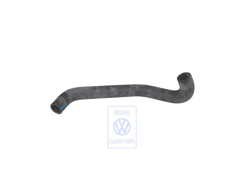 Original VW Coolant Hose - J1657254250