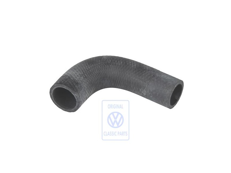 Original VW Coolant Hose - J1657335030