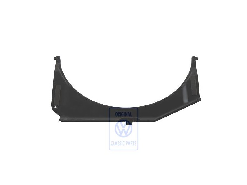 Original VW Cover Plate - J1671254230