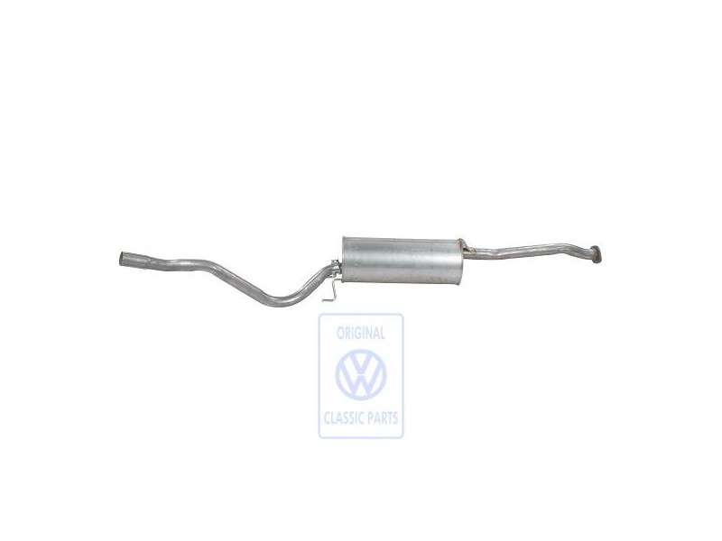Original VW Centre Silencer - J174305B420