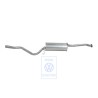 Original VW Centre Silencer - J174305B420