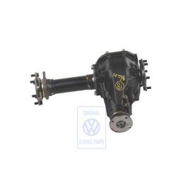Original VW Front Axle - J4111035370
