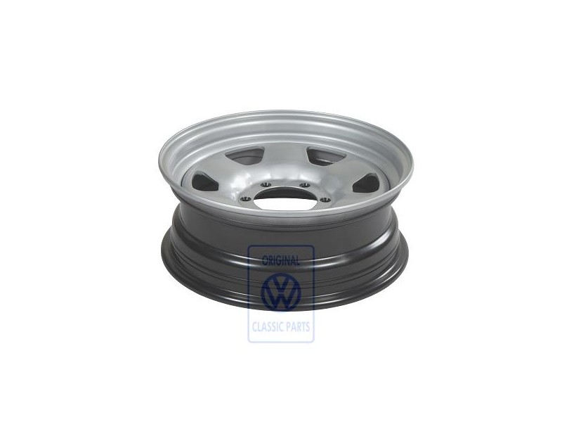 Original VW Silver Grey - J426016026203