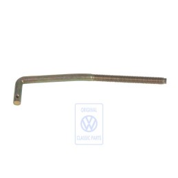 Original VW Pull Rod For Intermed. 