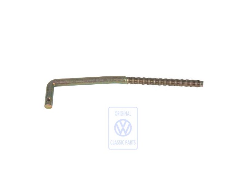 Original VW Pull Rod For Intermed. 