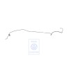 Original VW Brake Line From Distributor To Connecting Piece - J4732135490