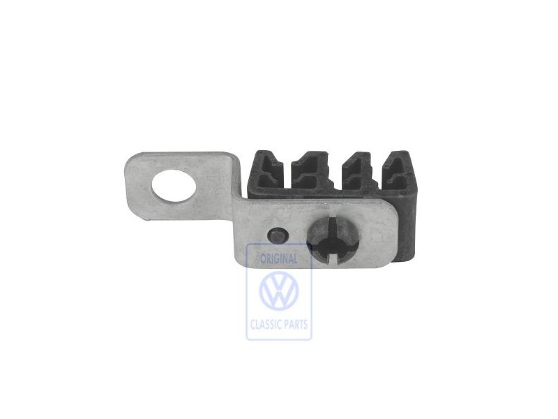 Original VW Retainer For Brake Pipe - J4737135070