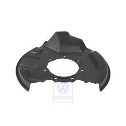 Original VW Cover Plate For Brake Disc - J4770335061