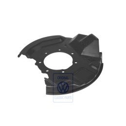 Original VW Cover Plate For Brake Disc - J4770435061