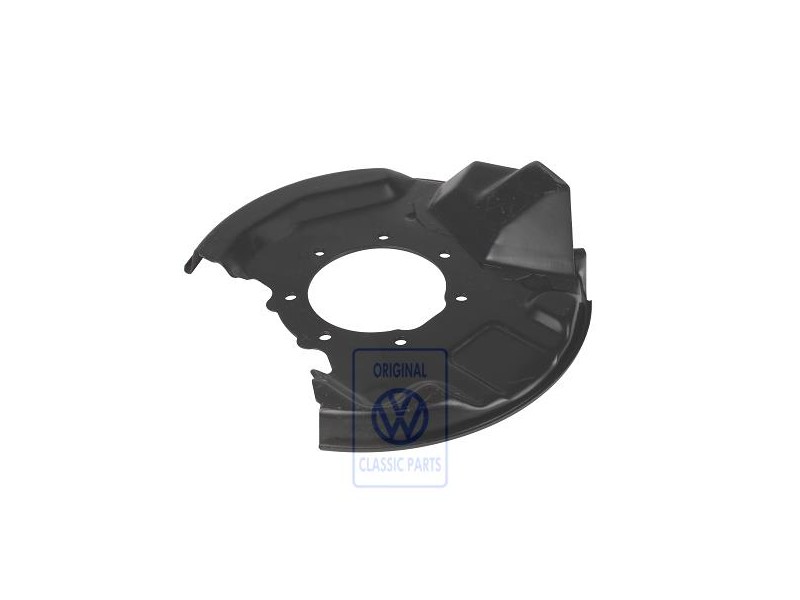 Original VW Cover Plate For Brake Disc - J4770435061