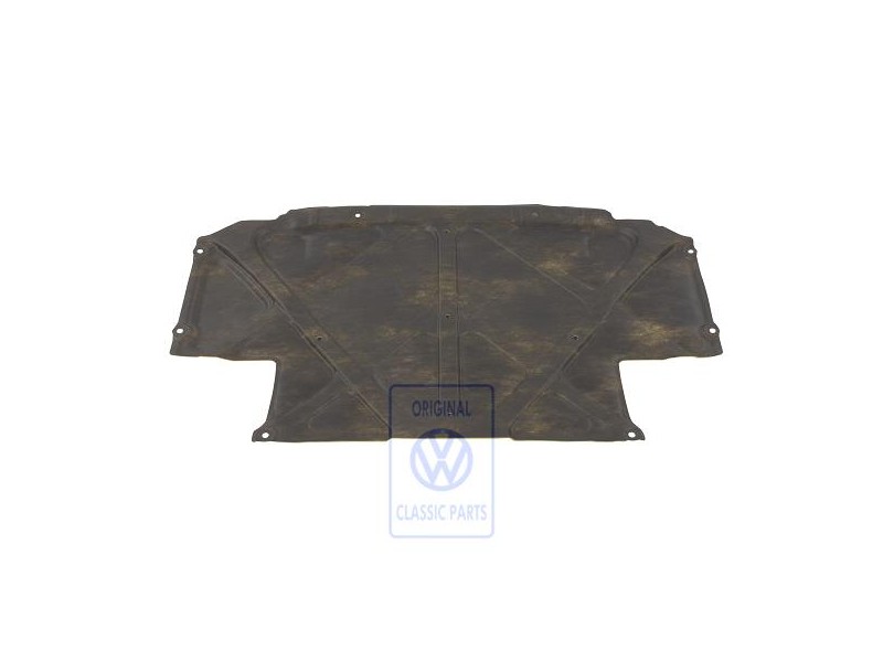 Original VW Sound Absorber For Flap - J5334189107