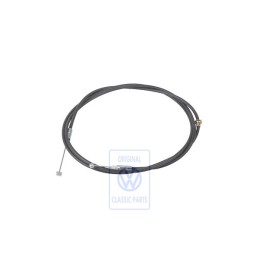 Original VW Lid Lock Cable - J5363089114