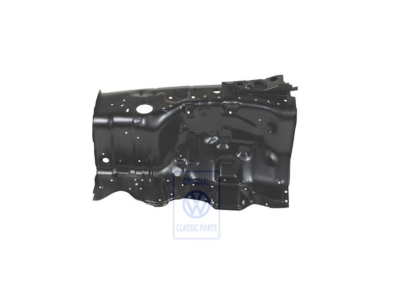 Original VW Wheel Housing - J5370289259