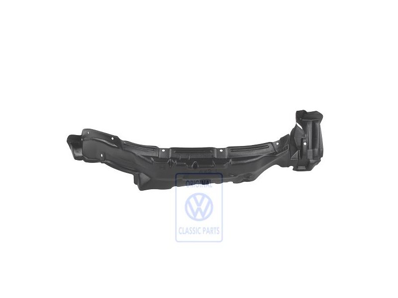 Original VW Wheel Housing Liner - J5387689105