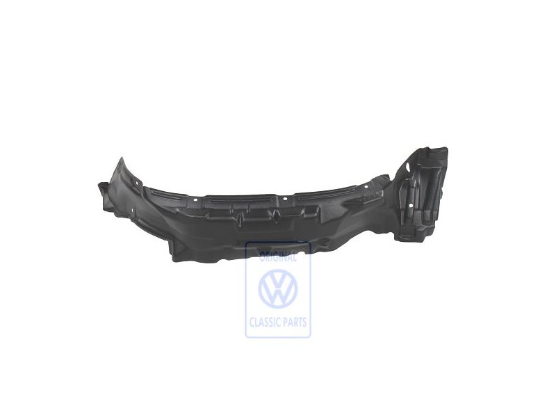Original VW Wheel Housing Liner - J5387689106