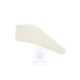 Original VW Stone Guard Corner - J6261489107
