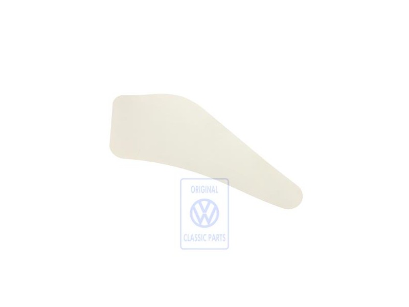 Original VW Stone Guard Corner - J6261489107