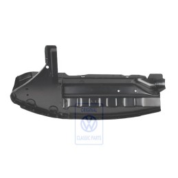 Original VW Rear Cross Panel - J6550689108