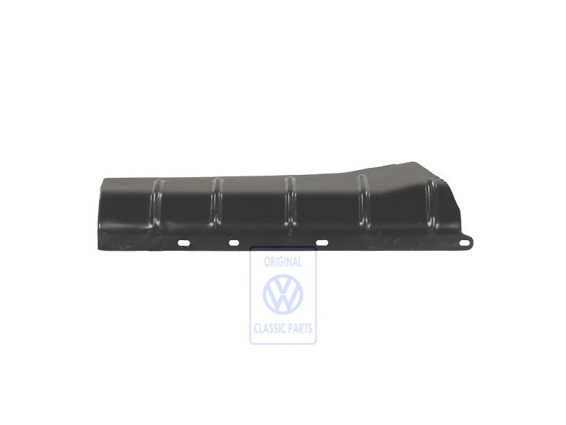 Original VW Reinforcement For Wheel Hsg - J6563689110