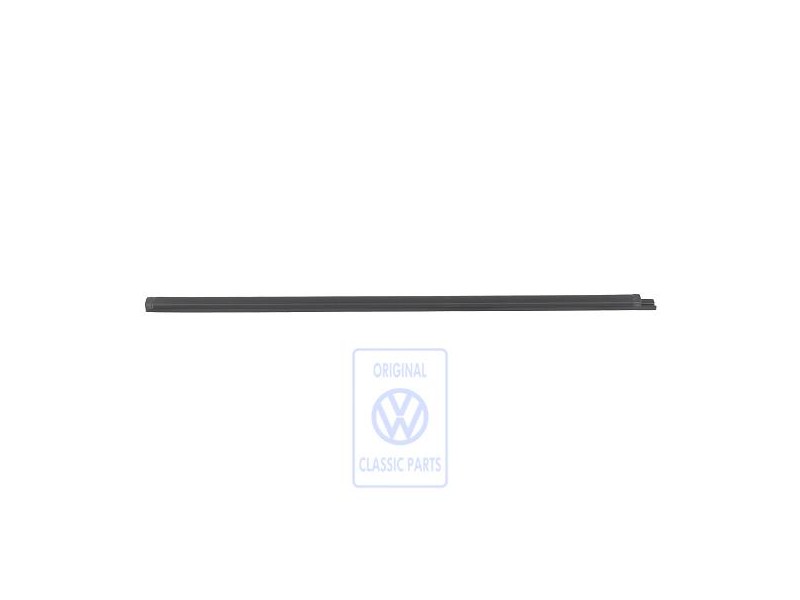 Original VW Window Aperture Seal - J6816089121