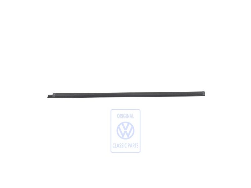 Original VW Window Aperture Seal - J6821089105