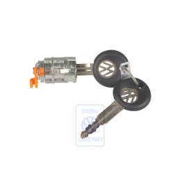 Original VW Lock Cylinder For Door Handle - J6905135060