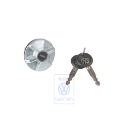 Original VW Cap, Lockable For Fuel Tank - J6905835120