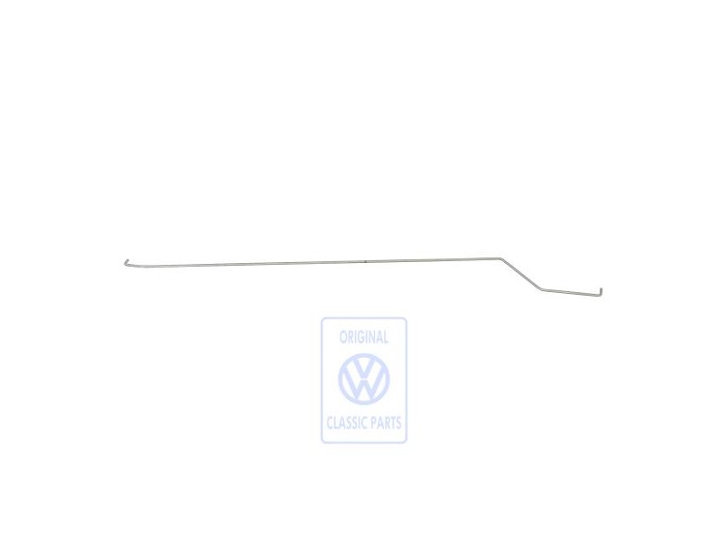 Original VW Pull Rod - J6971289104