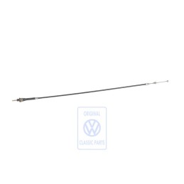 Original VW Cold Starting Aid Cable - J7840189109