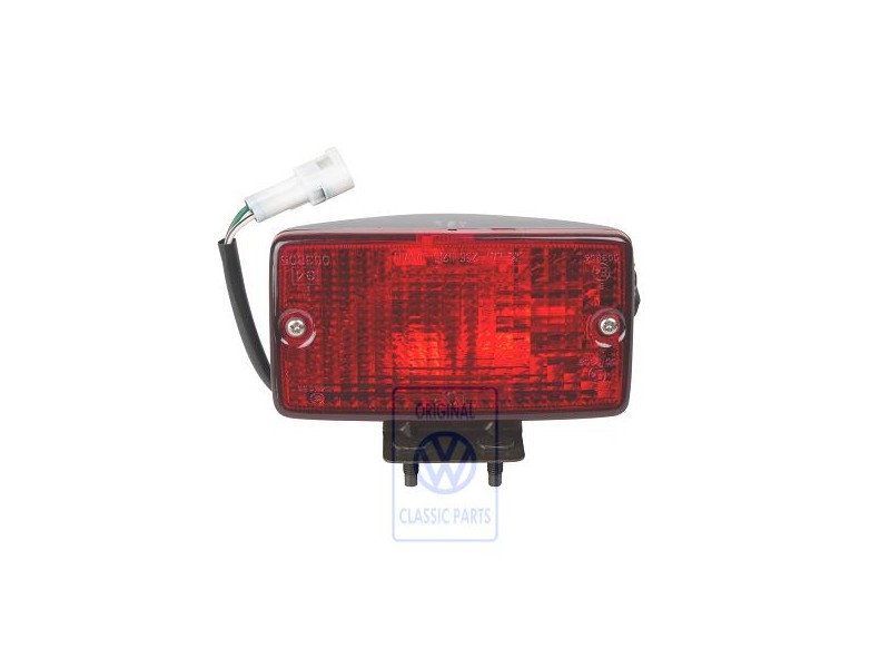 Original VW Rear Fog Light - J8121089107