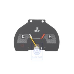 Original VW Temperature Gauge - J8324435100