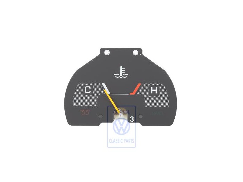 Original VW Temperature Gauge - J8324435100