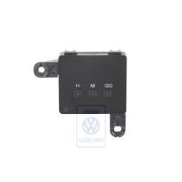 Original VW Digital Clock - J8391089107