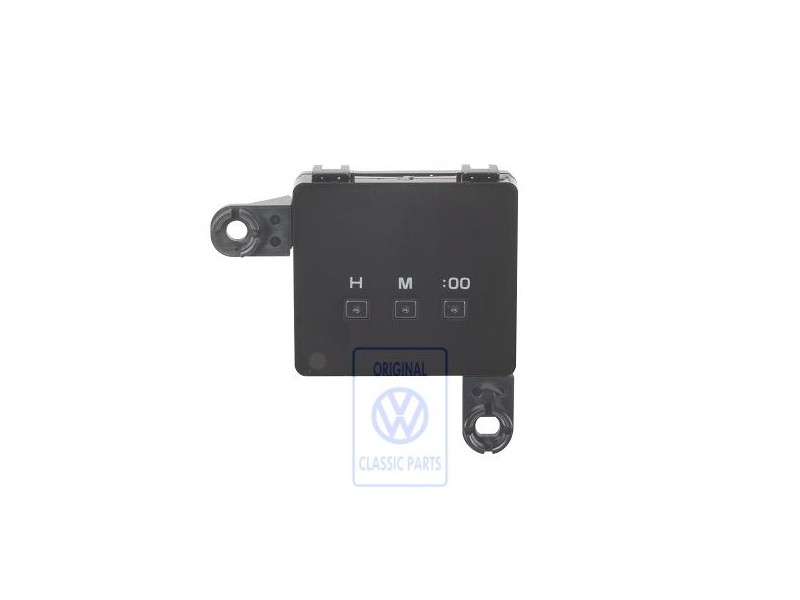 Original VW Digital Clock - J8391089107