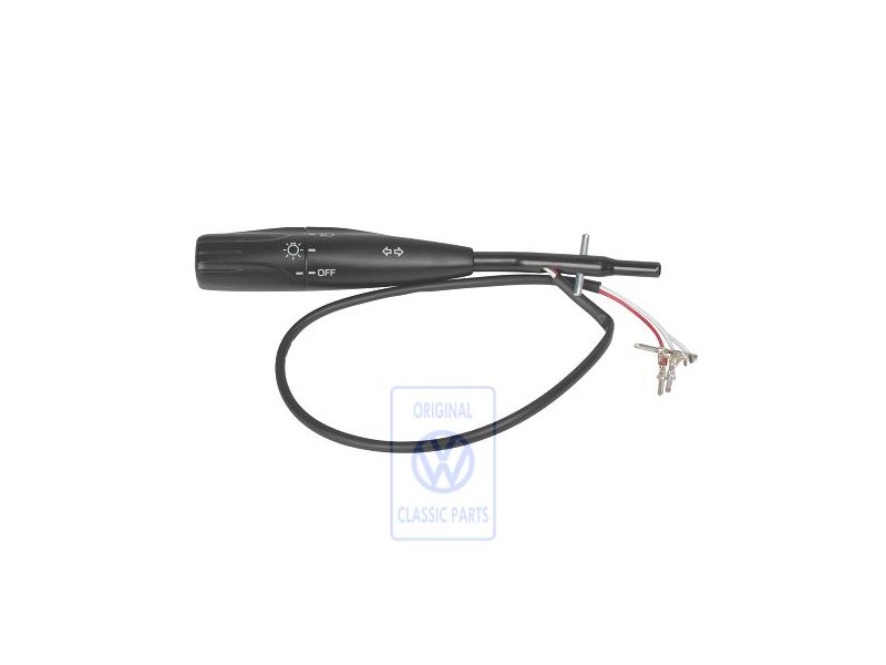 Original VW Switch For Lighting - J8411239625
