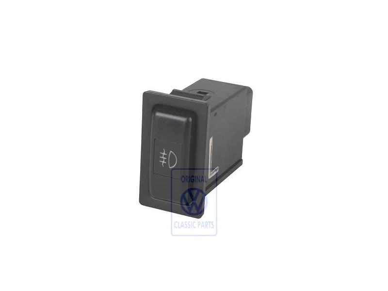Original VW Switch For Rear Fog Light - J8416289105