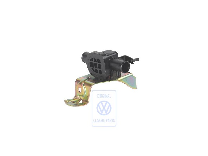 Original VW Heater Valve - J8724089125