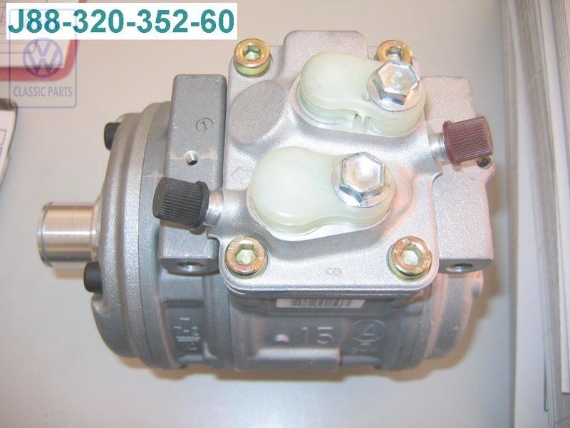 Original VW A/C Compressor - J8832035260