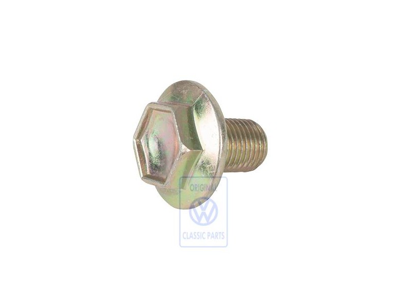 Original VW Drain Plug - J9010512018