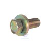 Original VW Bolt, Hex. Hd. With Pin (Combi) - J9011910366