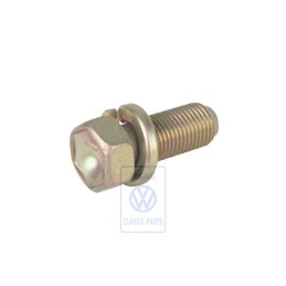 Original VW Hexagon Head Bolt (Combi) - J9011912074