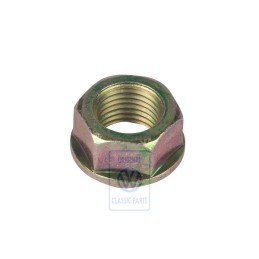 Original VW Hex. Nut With Washer - J9017912047