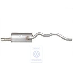 Original VW Centre Silencer 'Eco' - JZW253409P
