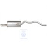 Original VW Centre Silencer 'Eco' - JZW253409P